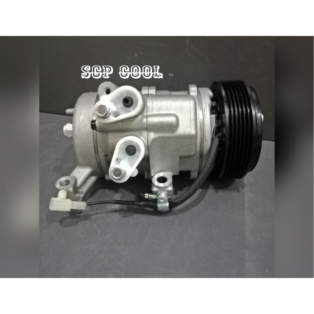 PERODUA ALZA 10SA13C 6PK 12V CHINA NEW COMPRESSOR | Shopee Malaysia