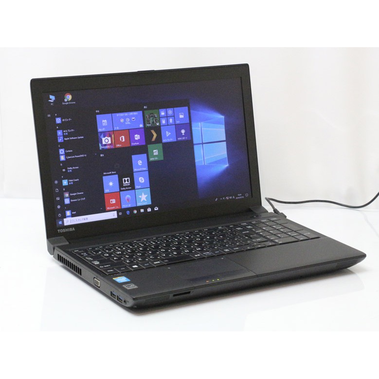 LAPTOP TOSHIBA / TOSHIBA DYNABOOK SATELLITE / B453/J / SATELLITE