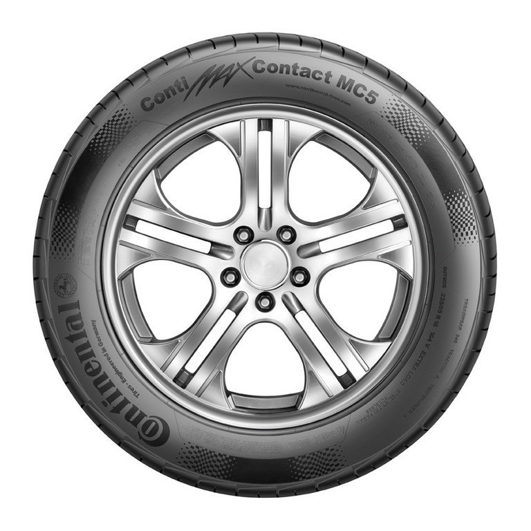 Continental MaxContact MC5 (with installation) New Tyre Tire WPT