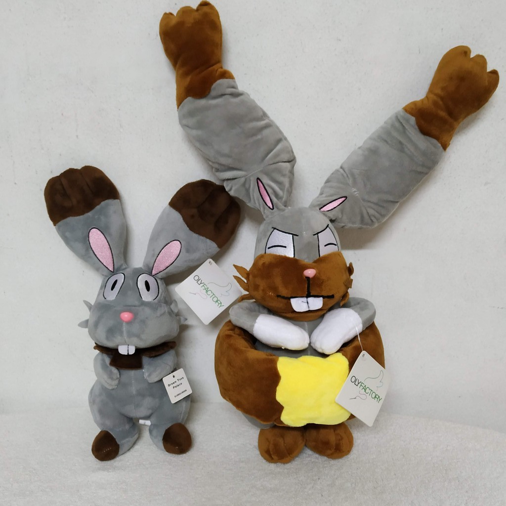 Bunnelby plush online