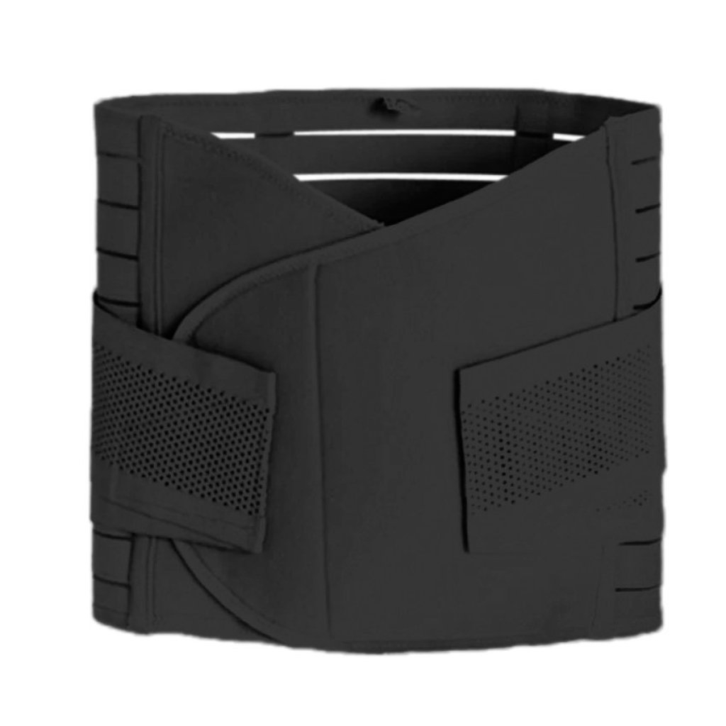 Maternity and Body Shaping Girdle Set Black Shopee Malaysia