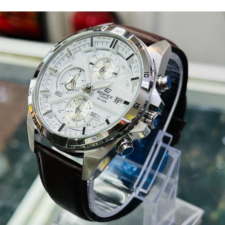 Jam tangan clearance lelaki casio edifice