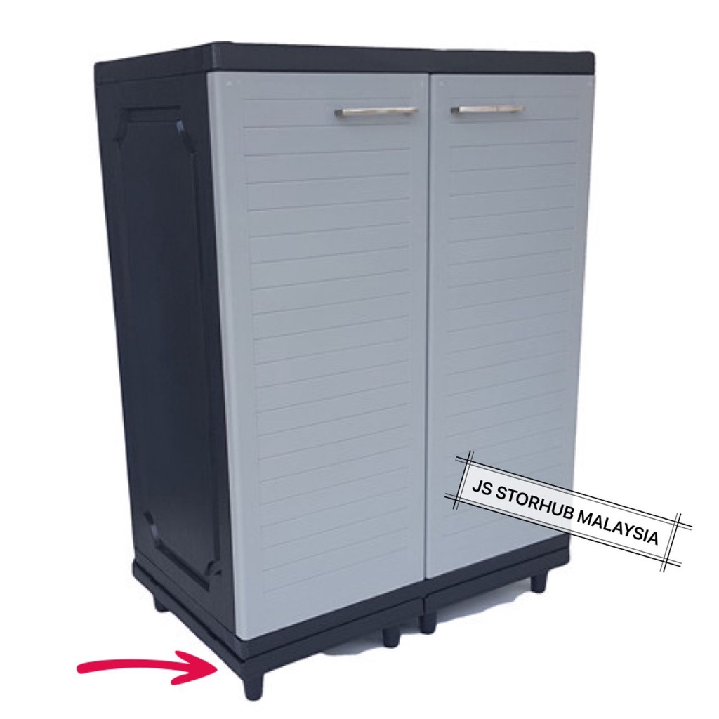 JS Shoes Cabinet Waterproof Outdoor Storage Cabinet Kabinet Kasut SPS 23 S Shopee Malaysia