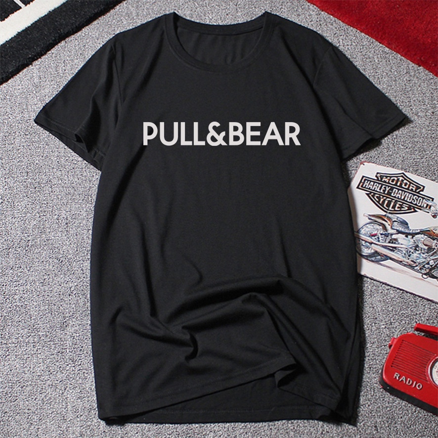 T shirt dress 2024 pull and bear