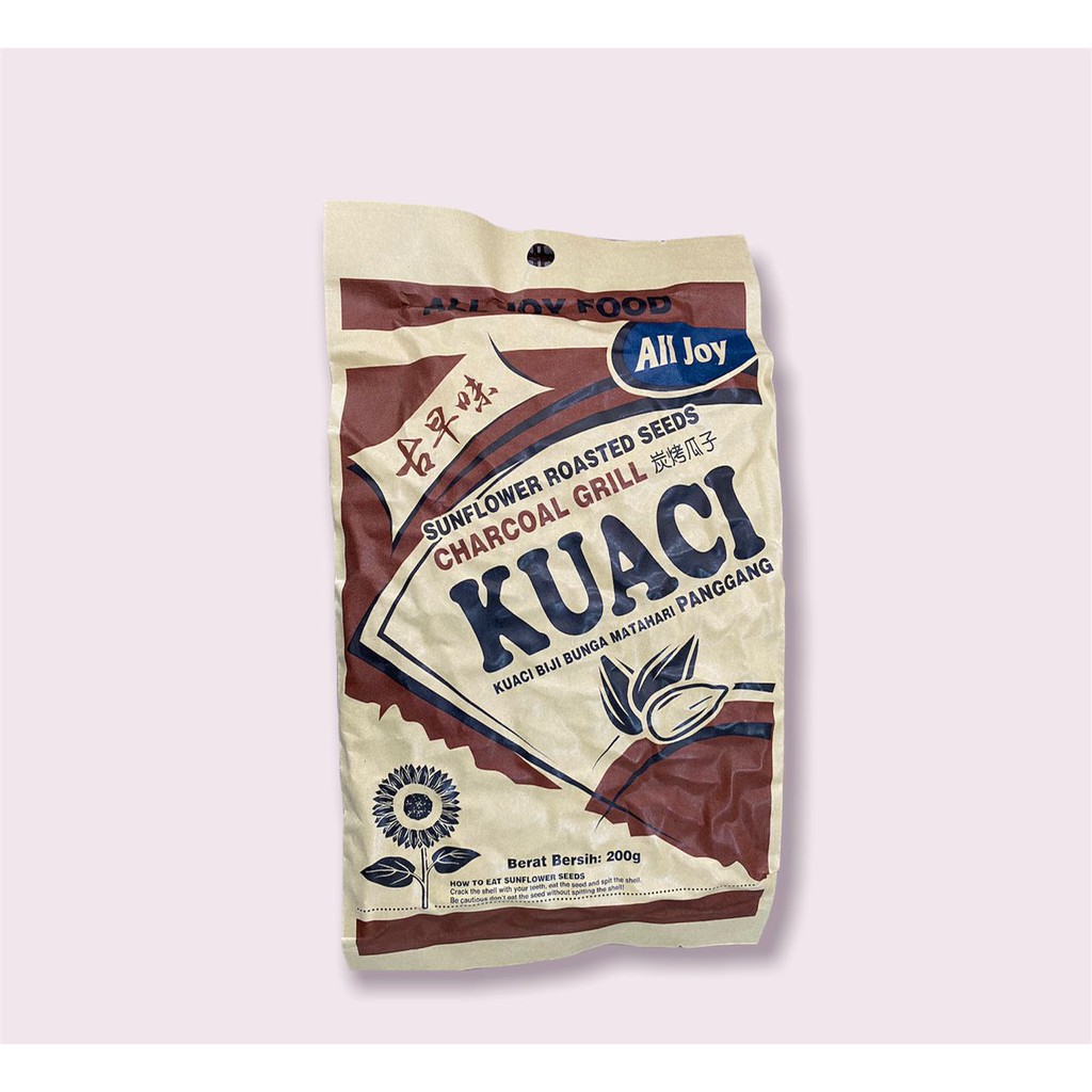 Chacheer Brand Kuaci/Tong Garden Sunflower Seeds/All Joy Food Kuaci