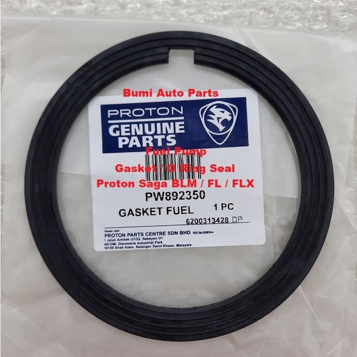 Proton Saga BLM / FL / FLX O Ring Fuel Pump PW892350 Original Proton