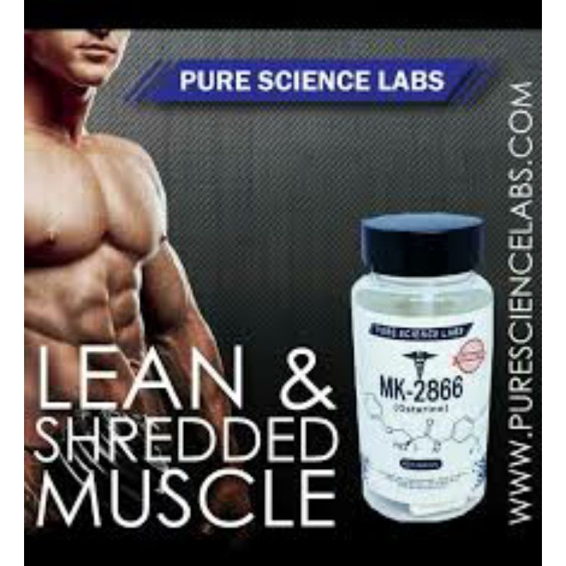 Sarms Pure Science Lab (MK2866) Shopee Malaysia