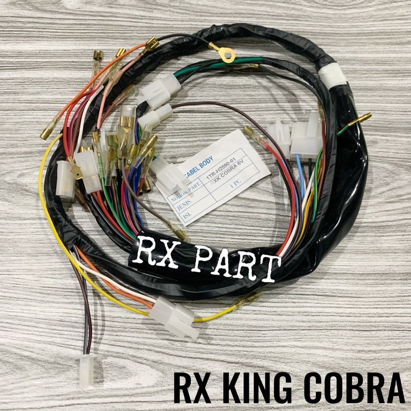 yamaha rx 6v