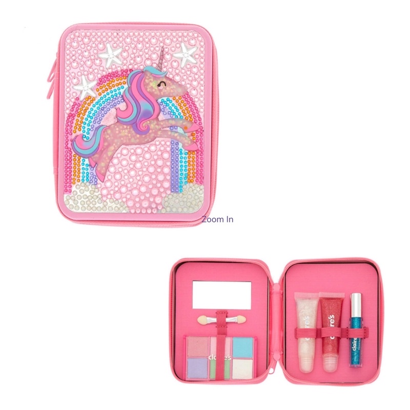 [READY STOCK] Claire’s Unicorn Makeup Set For Kids Shopee Malaysia