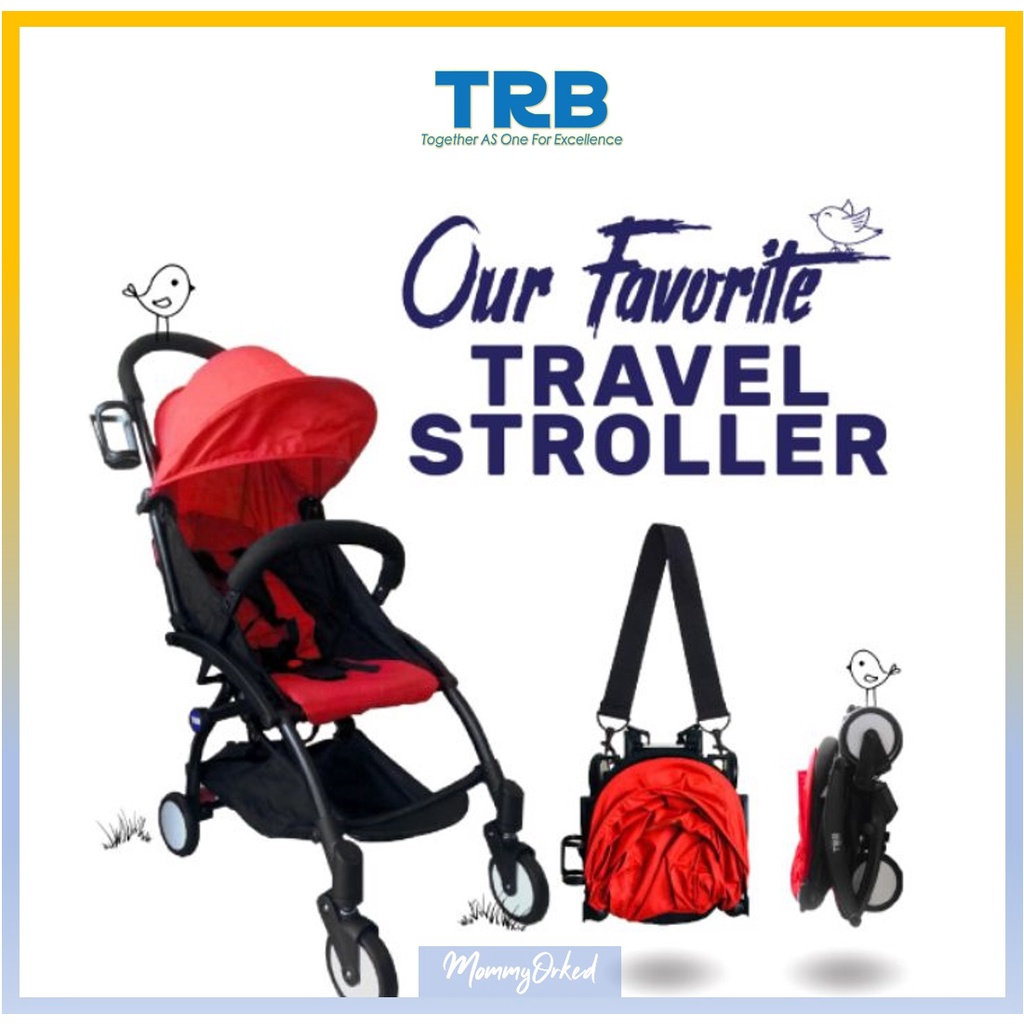 Trb 2025 stroller price