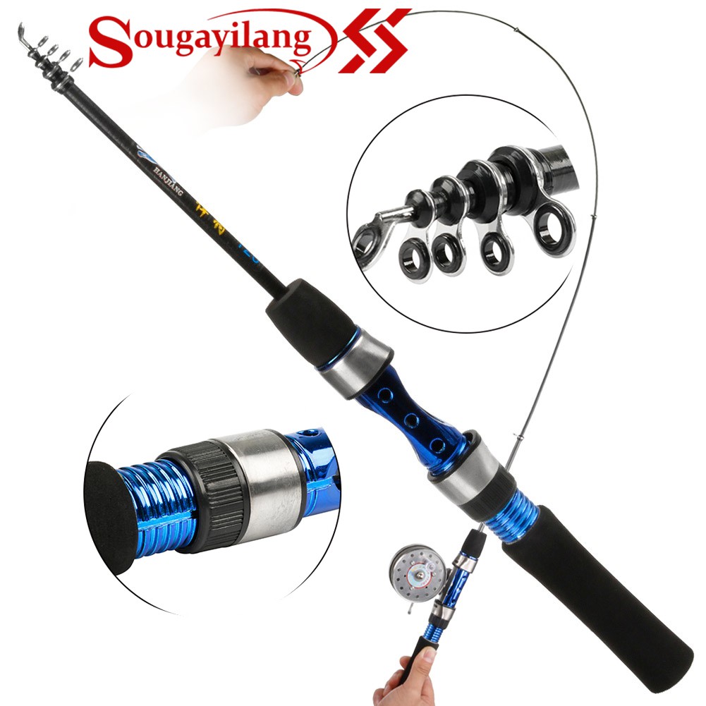 Ultralight or UL setup, reel with rod set from shopee 2021