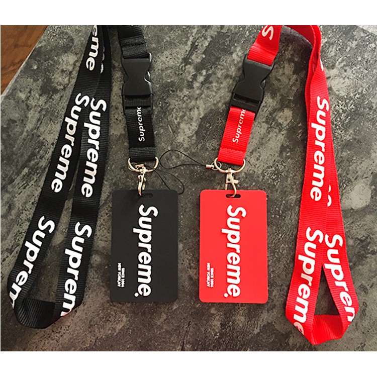 SUPREME LANYARD SUPREME Shopee Malaysia