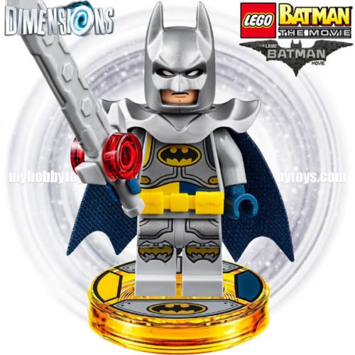 Lego dimensions excalibur batman sale