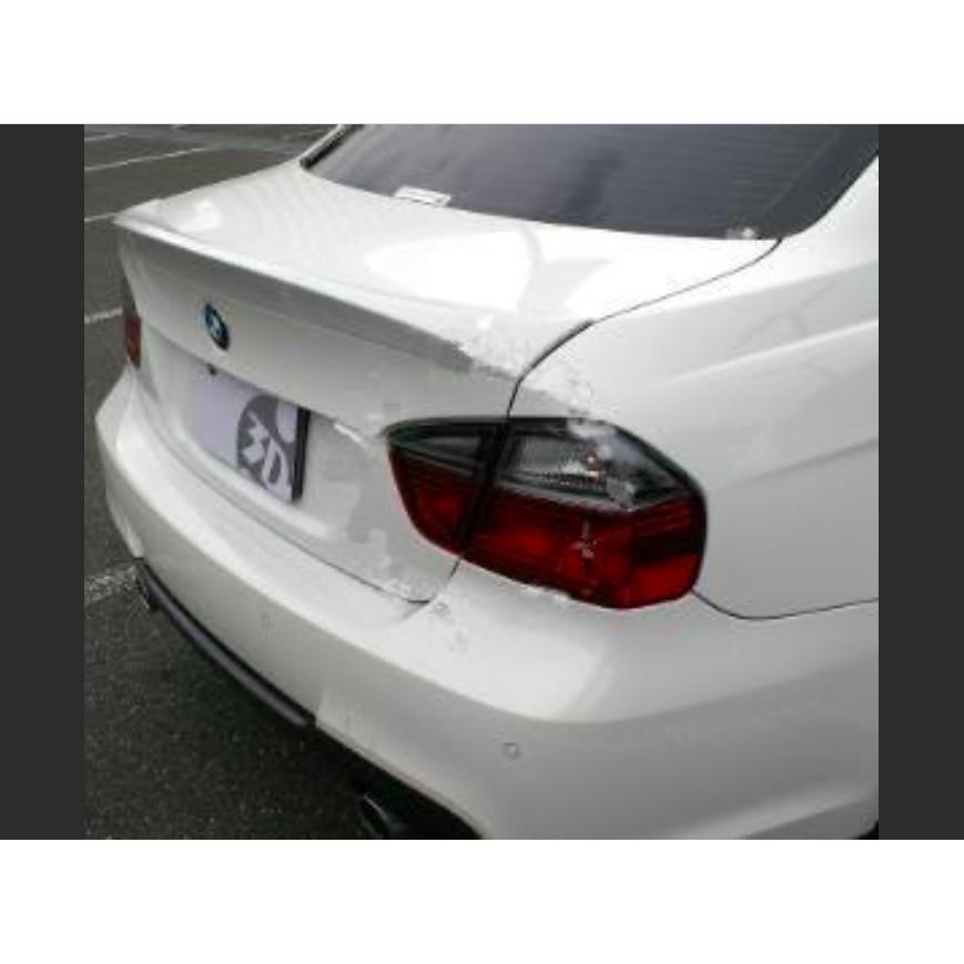 BMW 3-Series E90 M Tech Style Rear Spoiler | Shopee Malaysia