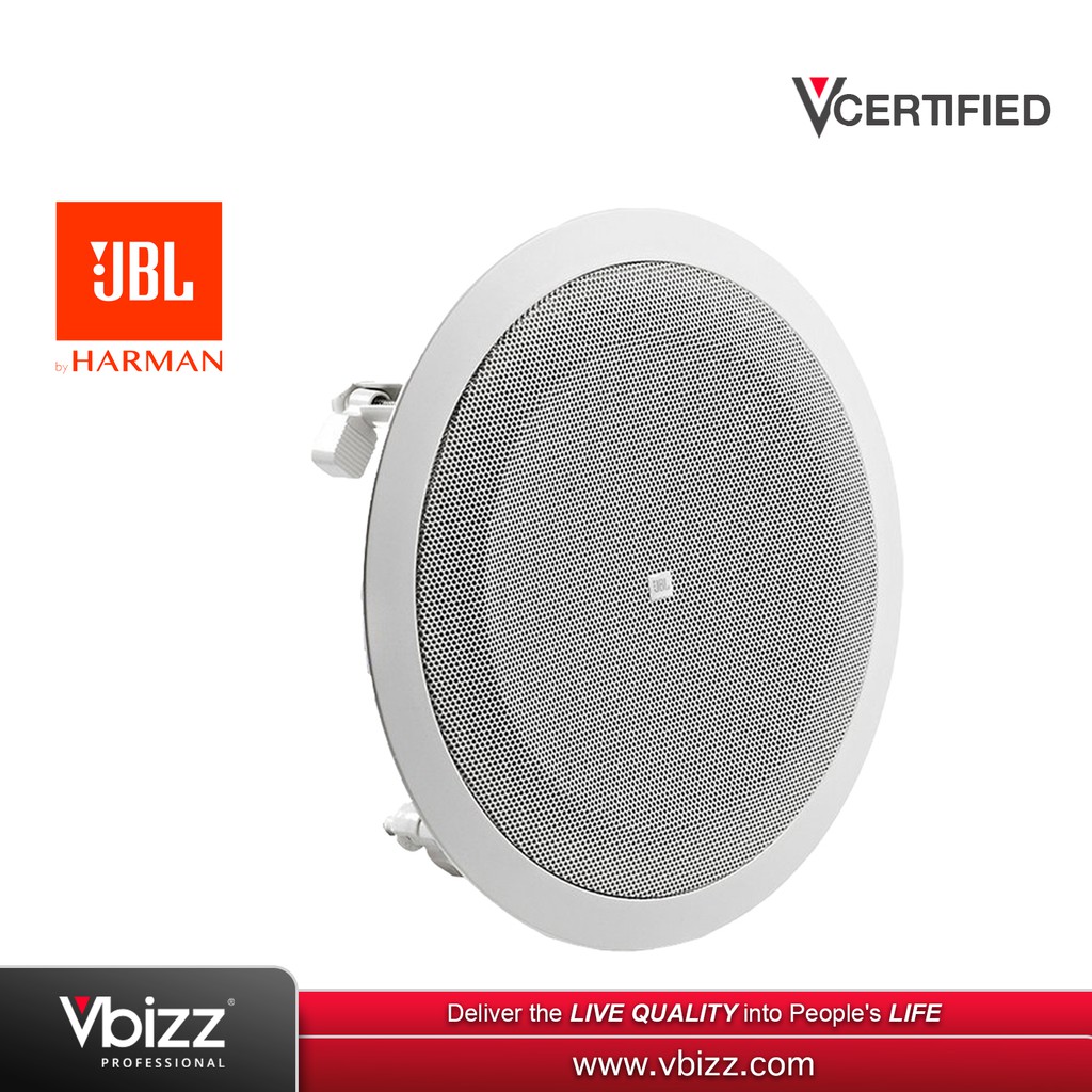 JBL 8128 8" 6W Full Range Ceiling Speaker Shopee Malaysia