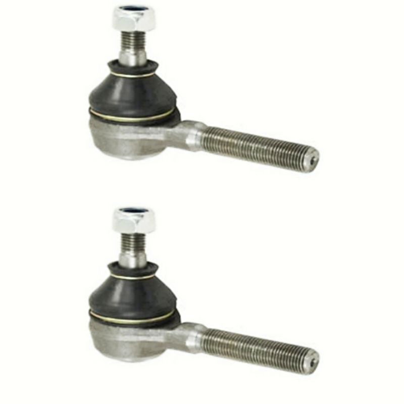 (SET) NISSAN LAUREL C31 OUT SIDE TIE ROD END SET STEERING RACK BALL