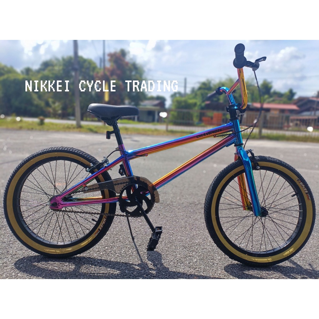 BASIKAL BMX 20