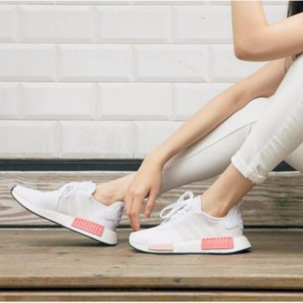 Nmd r1 shop white malaysia