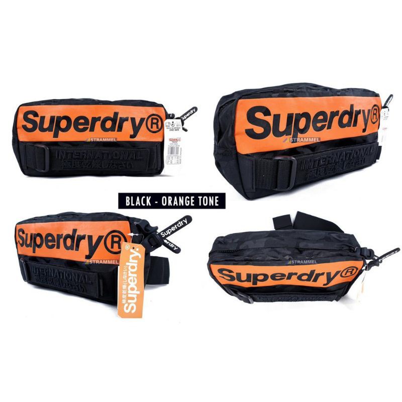 Superdry 2024 waist pouch