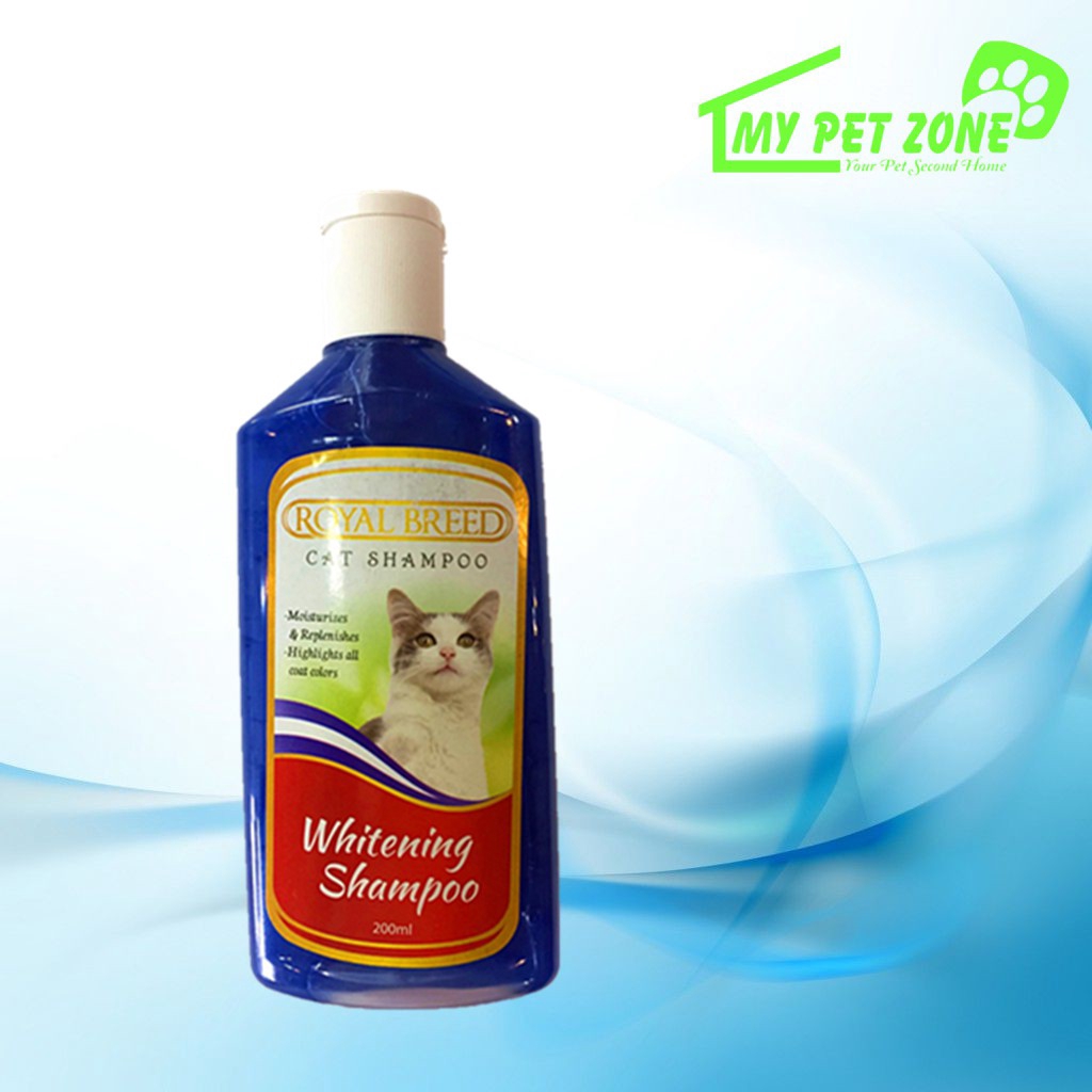 Royal Breed Whitening Shampoo for Cat (200ml) Shopee Malaysia
