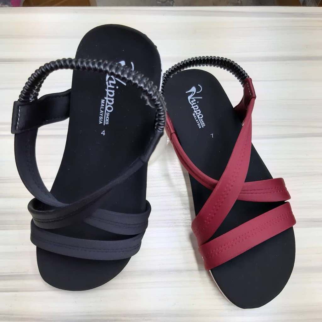 Saiz sandal best sale