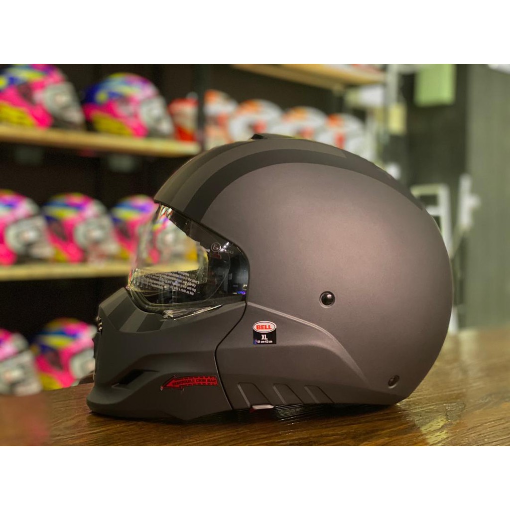 Bell broozer best sale free ride helmet