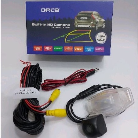 OEM Honda HRV orca auto moving rear parking camera | Shopee Malaysia