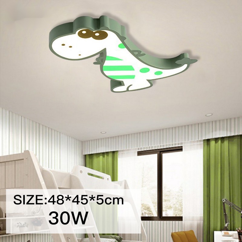 Bedroom Ceiling Light Led Cartoon Cute Child Bedroom Ceiling Lamp ...