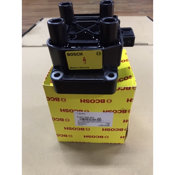 Proton Wira VDO /Gen2/Waja Campro/Exora CPS Bcosh Ignition Plug Coil