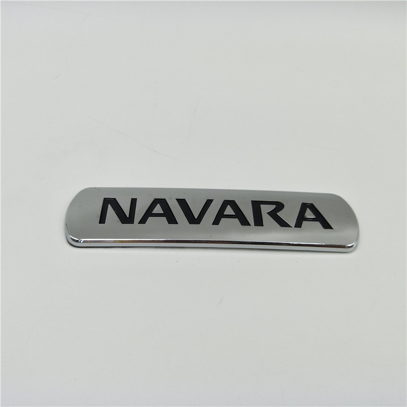 NISSAN NAVARA EMBLEM CHROME | Shopee Malaysia