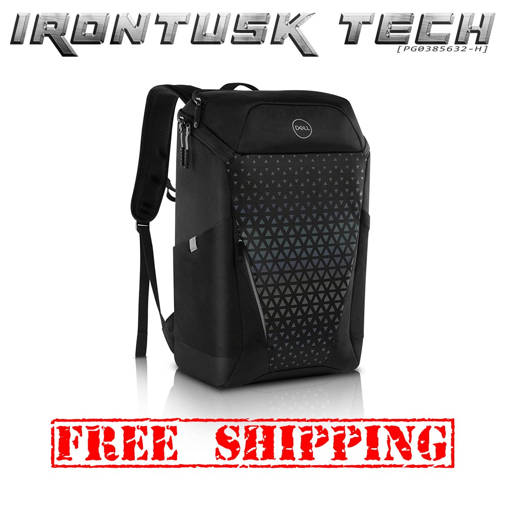 Dell gaming shop backpack 17