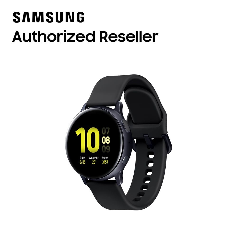 Samsung Galaxy Watch Active 2 LTE Aluminium Smartwatch (44mm) Shopee