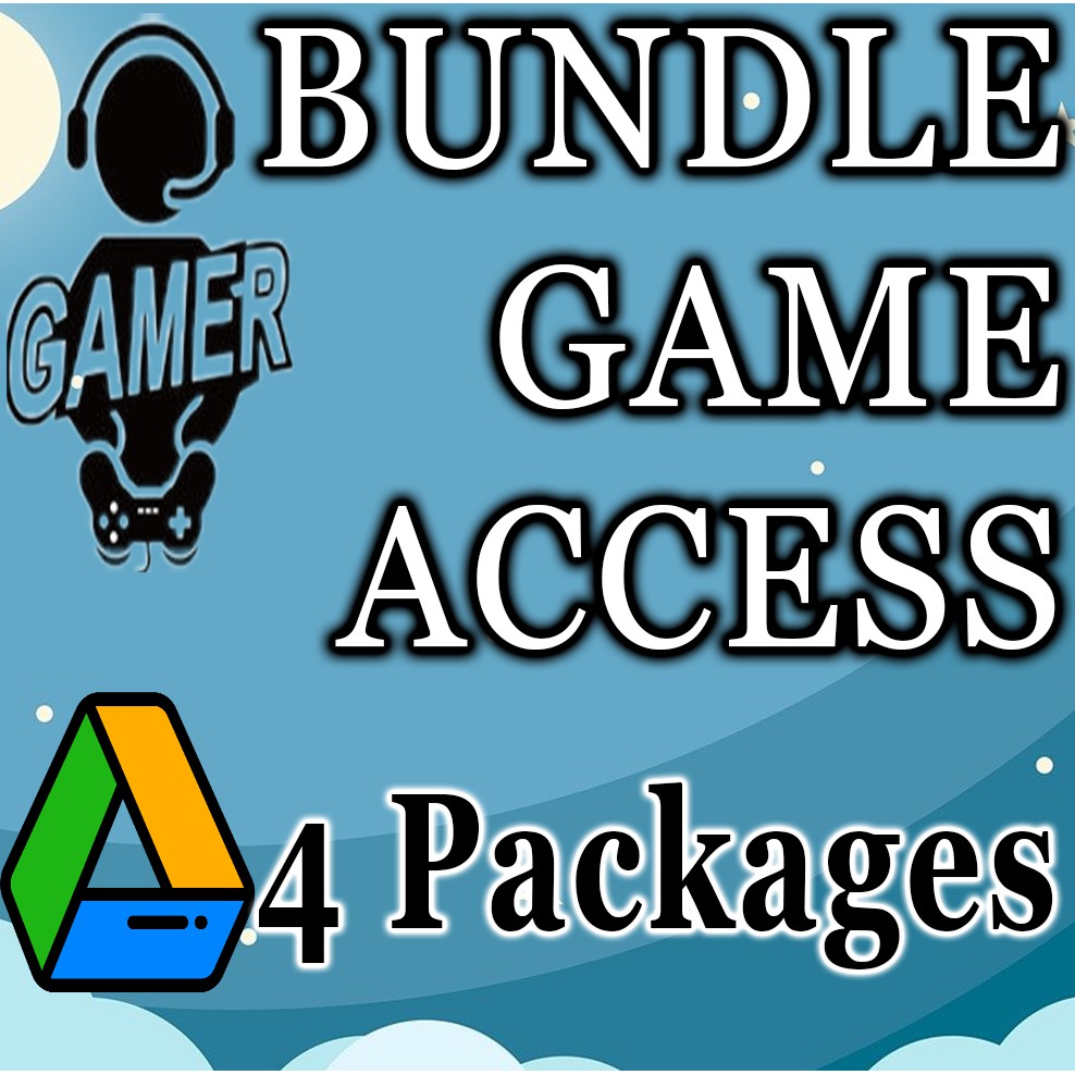 Bundle Games Package [PC-OFFLINE] Digital Download (SUPER SAVER DEAL ...