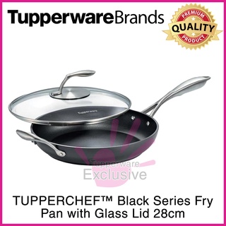 TupperChef Black Series Cookware 