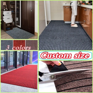 1Pcs Stair Tread Carpet Mats Floor Mat Door Mat Staircase Anti Slip  Household Stairs Carpet Rugs