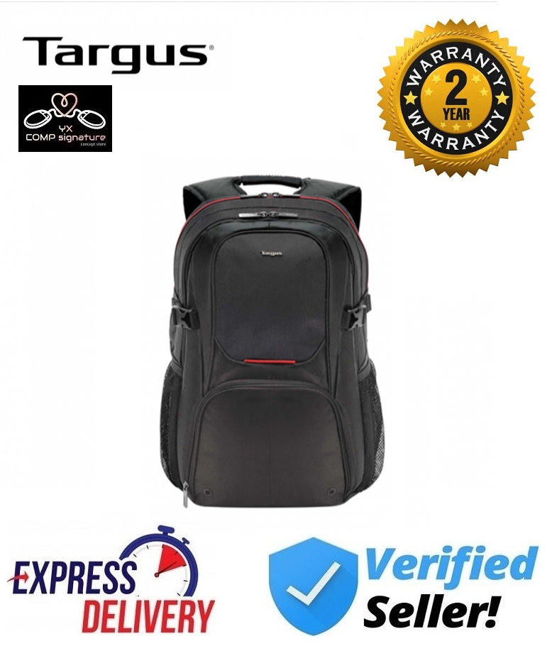 Targus 15.6 outlet metropolitan essential backpack