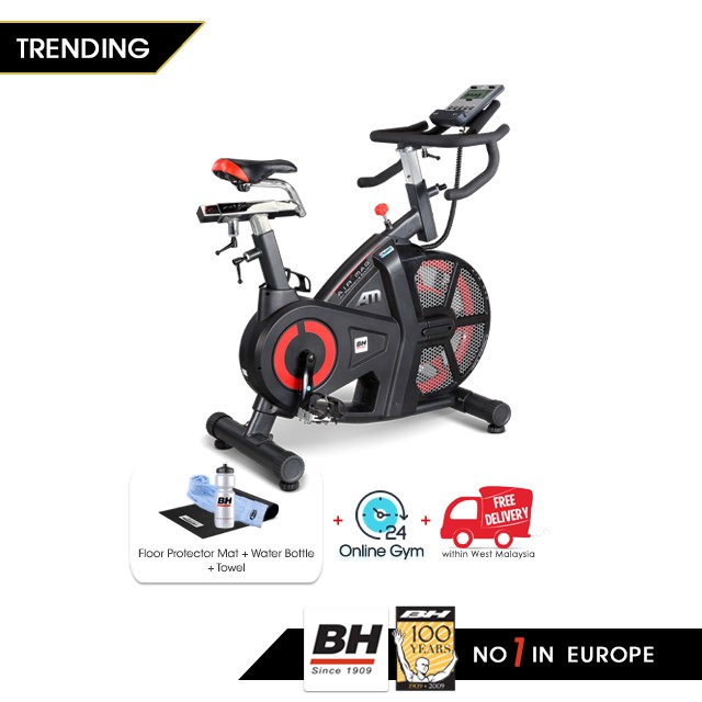 BH H9122i AIRMAG Pro Indoor Bike Shopee Malaysia