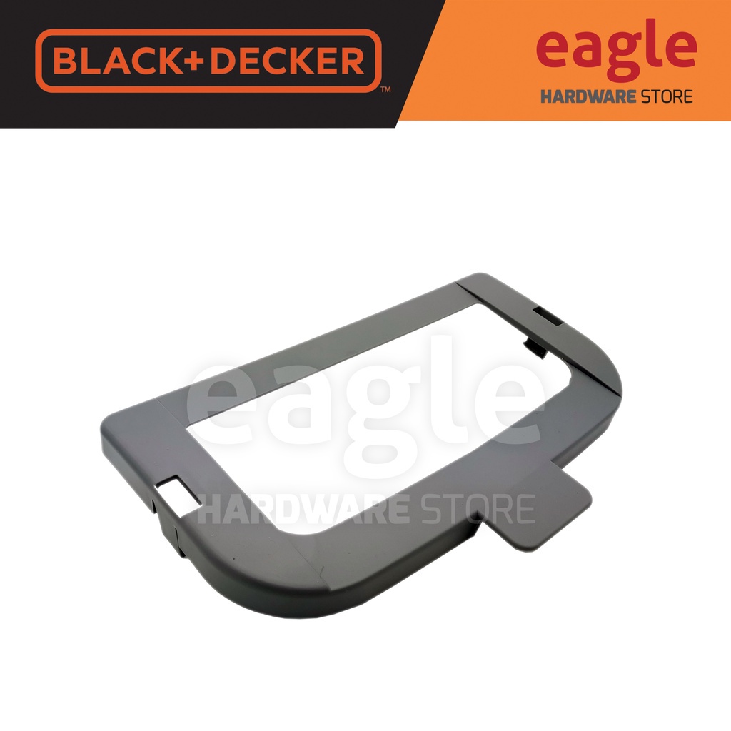 Black Decker 90585491 Carpet Glider Item 4 FSM1605