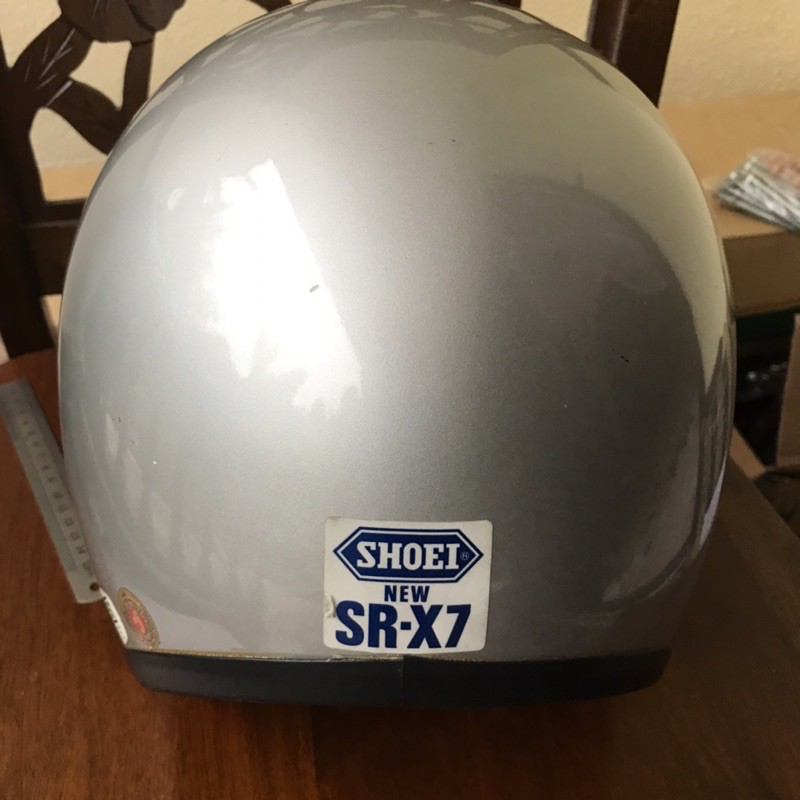 HELMET SHOEI NEW SR-X7 | Shopee Malaysia