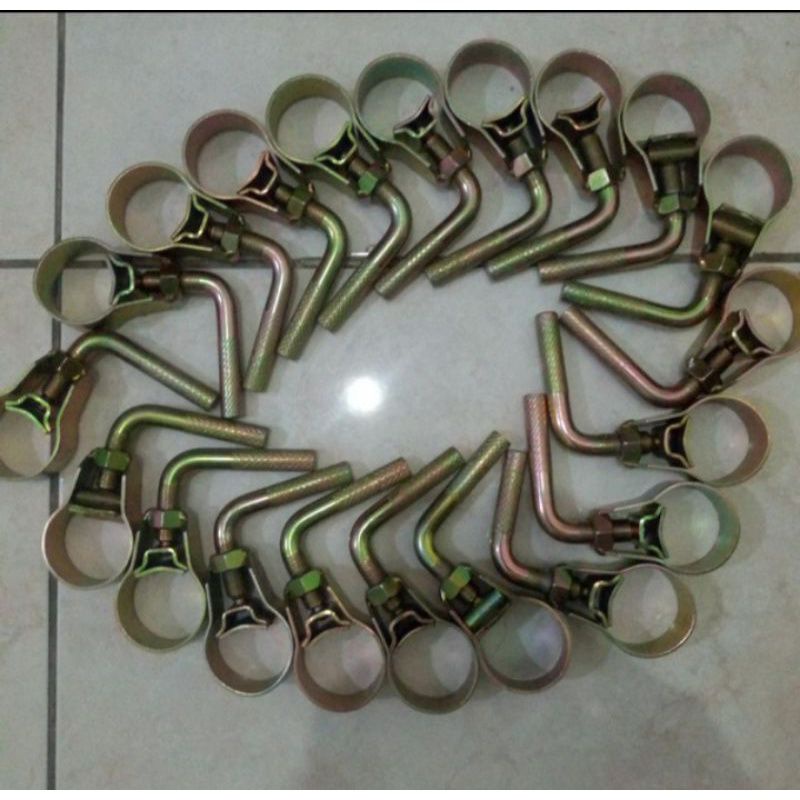 Bosqu Original Malaysian Cigar Clamps Shopee Malaysia