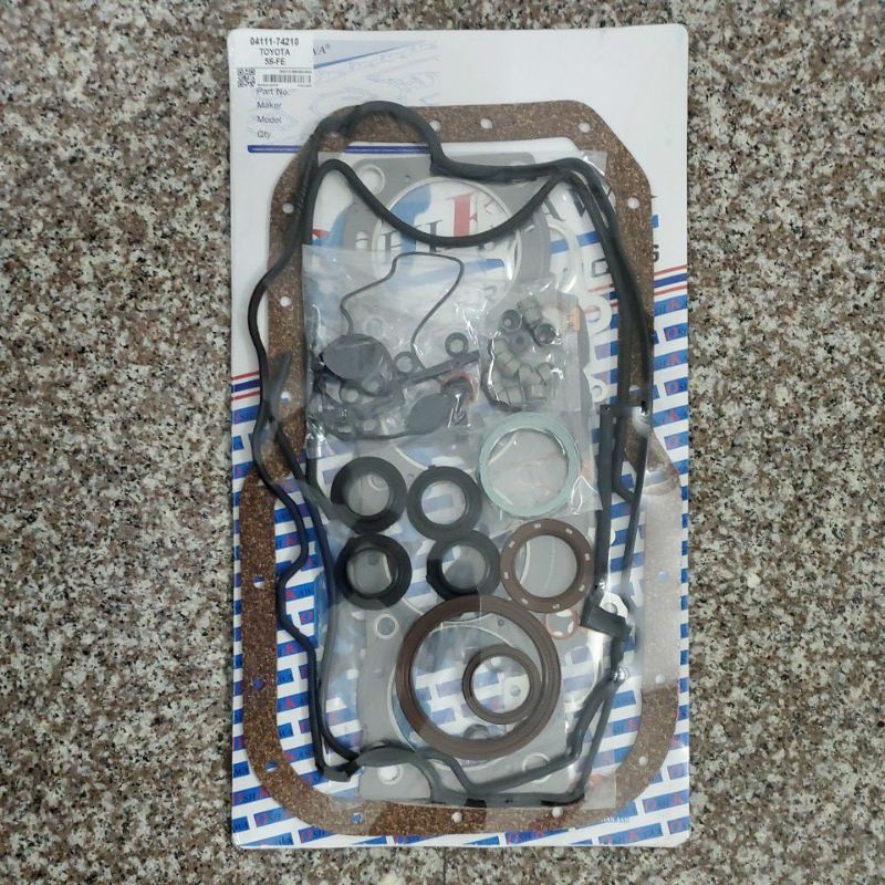 Toyota Big Set gasket 5S-FE Carbon Cover Camry | …