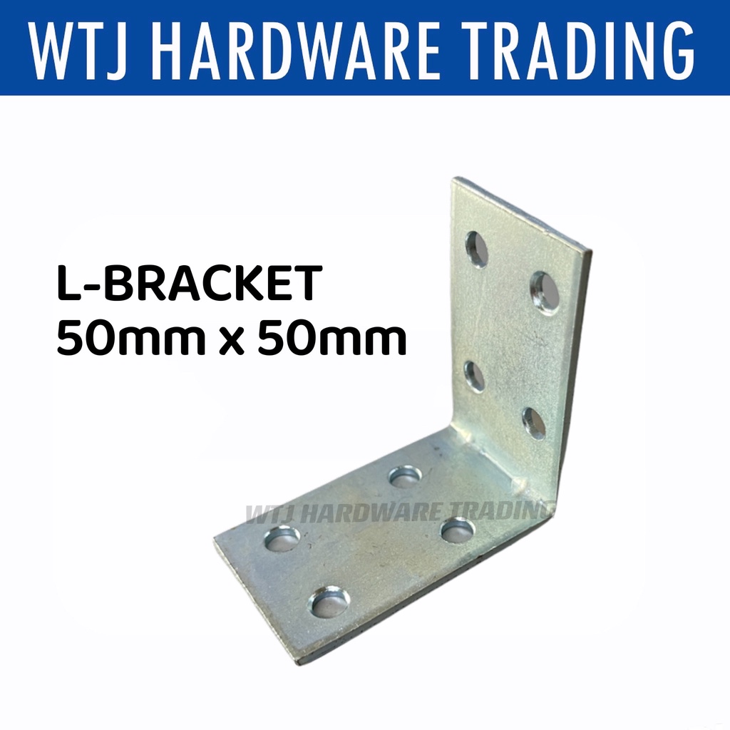 2" x 2" L Bracket Furniture Angle Bracket / Small Lbracket / Corner