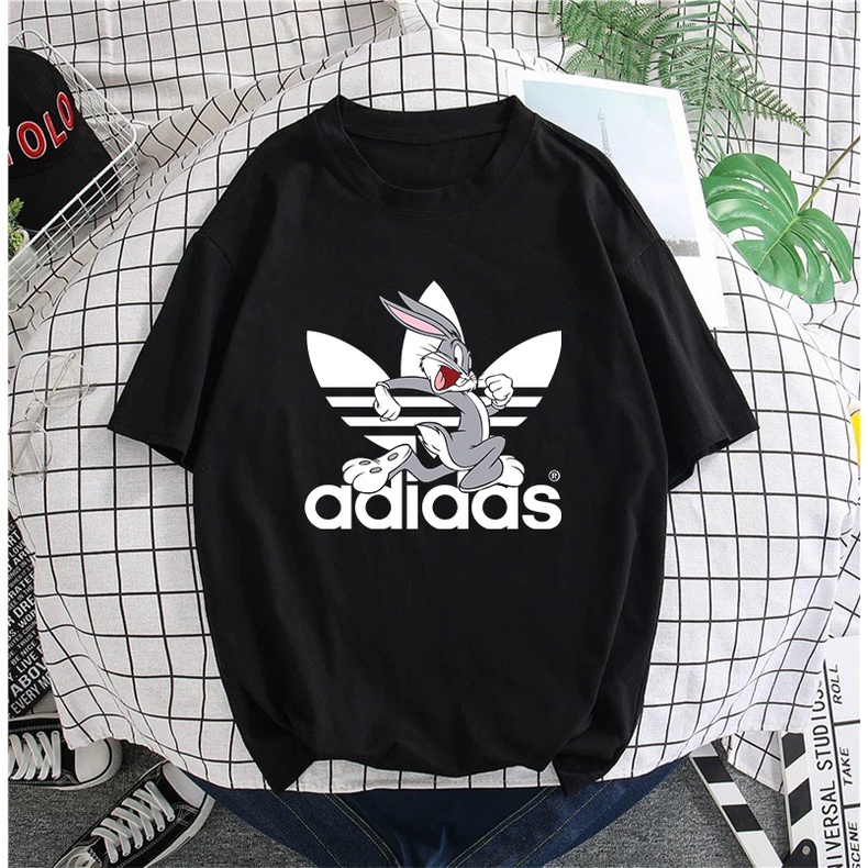 Adidas bugs cheap bunny t shirt