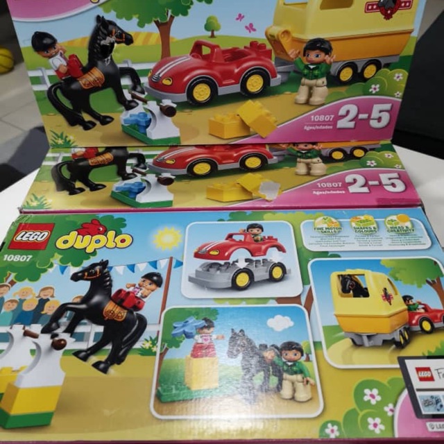 10807 discount lego duplo