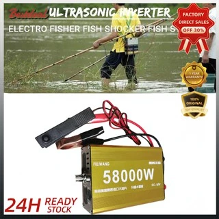 Intelligent Inverter Ultrasonic Machine Electro Fish Fisher