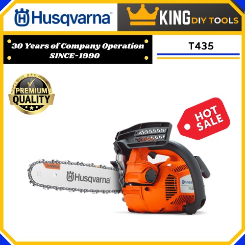 Husqvarna t435 clearance for sale