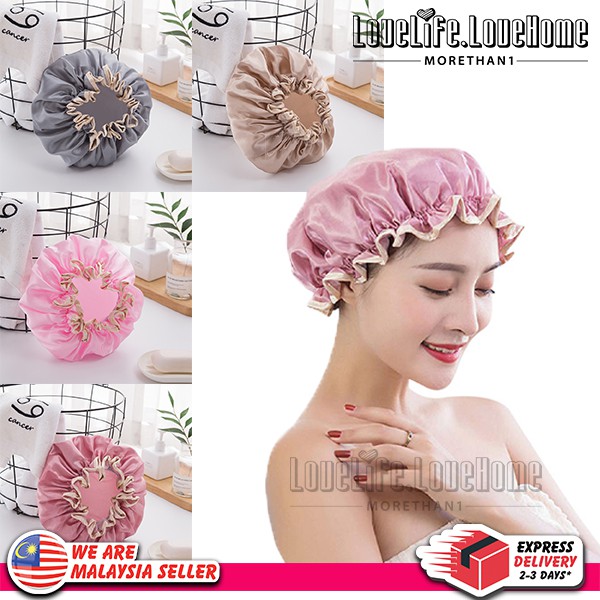 Shower on sale cap malaysia