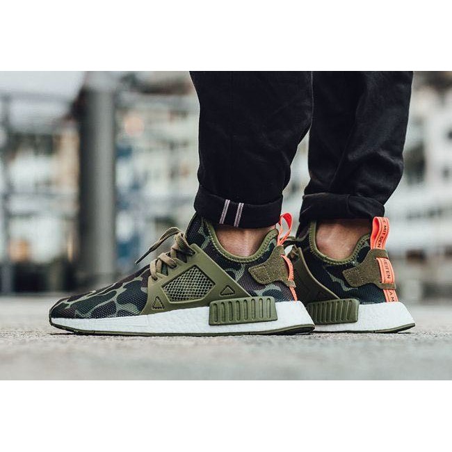 Adidas 2024 nmd camuflaje