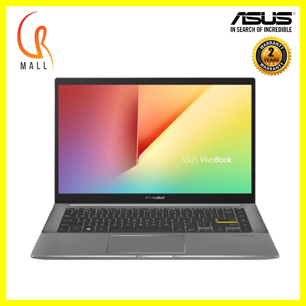 ASUS VIVOBOOK S M433I-AEB004TS 14" AMD Ryzen 7 FHD LAPTOP | Shopee Malaysia