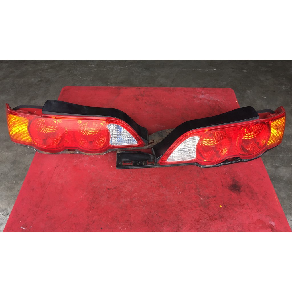 HONDA DC5 TYPE R REAR LIGHT ( USED PARTS ) | Shopee Malaysia
